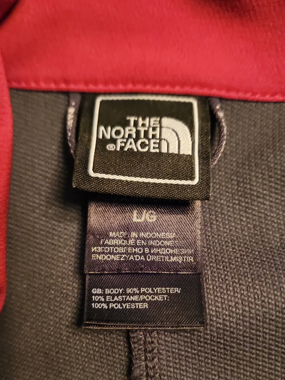 The North Face Apex Tnf Jacket